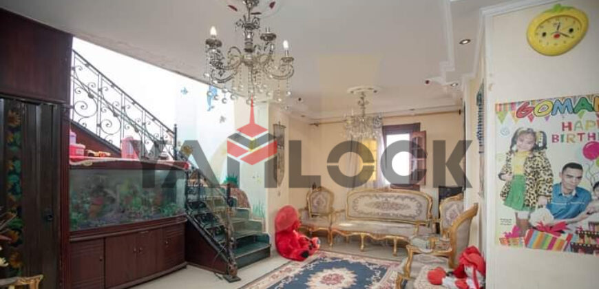 دوبلكس بروف 600 م² للبيع في رأس التين – الاسكندرية