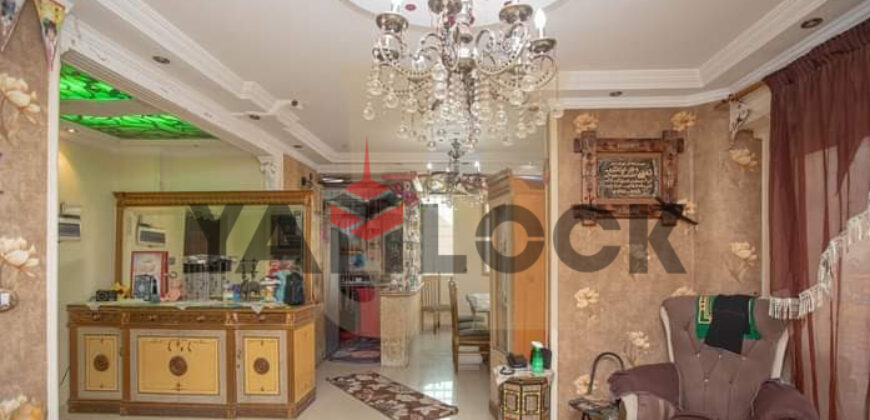 دوبلكس بروف 600 م² للبيع في رأس التين – الاسكندرية