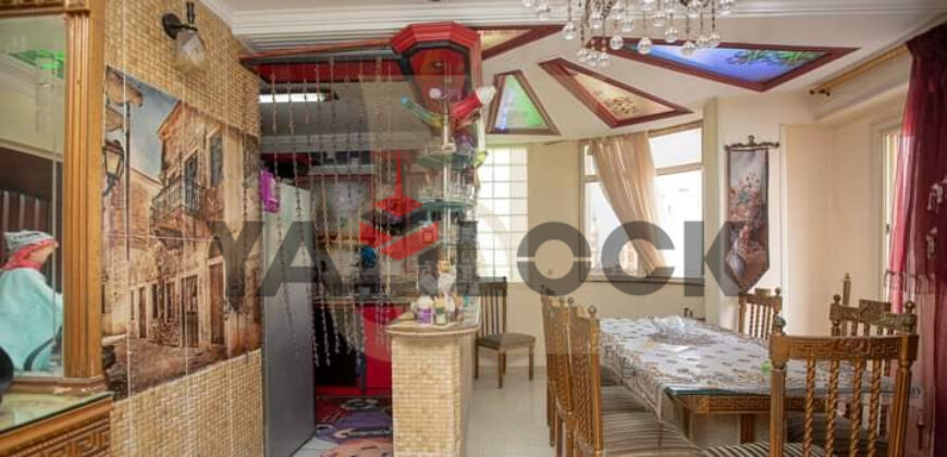 دوبلكس بروف 600 م² للبيع في رأس التين – الاسكندرية