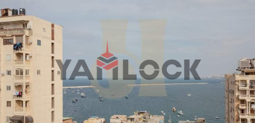 دوبلكس بروف 600 م² للبيع في رأس التين – الاسكندرية