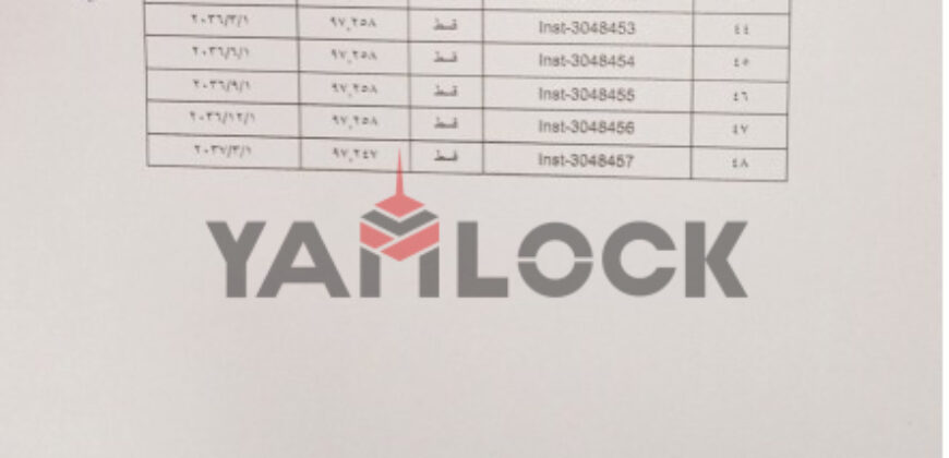 شقة 79 م² للبيع في كمبوند سراي – القاهرة الجديدة