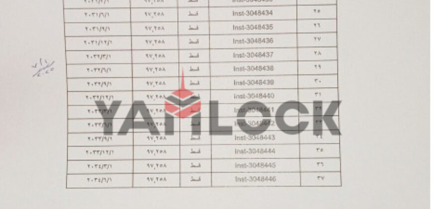 شقة 79 م² للبيع في كمبوند سراي – القاهرة الجديدة