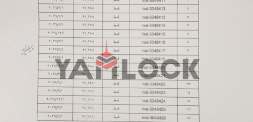 شقة 79 م² للبيع في كمبوند سراي – القاهرة الجديدة