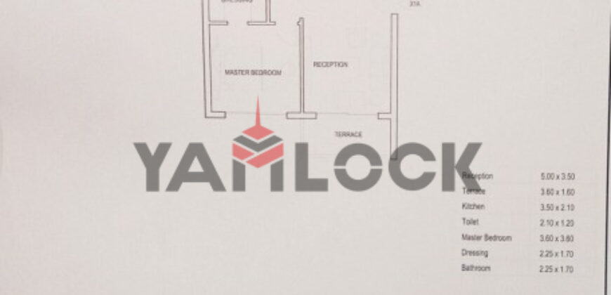 شقة 79 م² للبيع في كمبوند سراي – القاهرة الجديدة