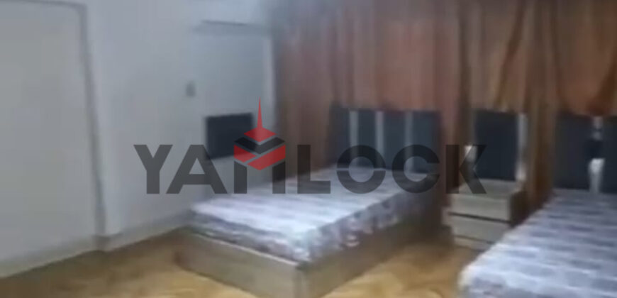 شقة 220 م² للبيع في تقاطع شارع محي الدين ابو العز مع مصدق – الجيزة