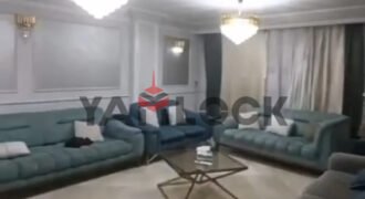 شقة 220 م² للبيع في تقاطع شارع محي الدين ابو العز مع مصدق – الجيزة