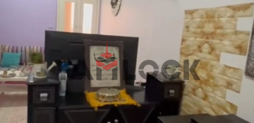 شقة 125 م² للبيع في الدهار شارع الوفاء بجوار مبنى الإذاعة والتلفزيون – الغردقة