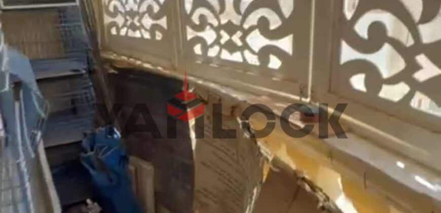 شقة 125 م² للبيع في الدهار شارع الوفاء بجوار مبنى الإذاعة والتلفزيون – الغردقة