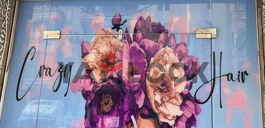 محل تجاري 32 م² للبيع في شارع احمد بن حنبل الاسكندرية