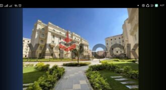 شقة 129 م² للبيع في نيو جاردن سيتي R5 – العاصمة الإدارية