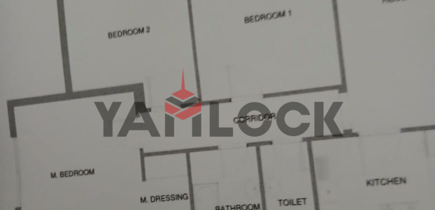 شقة 145 م² للبيع في Mountain View ALIVA – القاهرة الجديدة