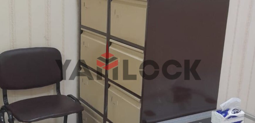 مكتب 65 م² للبيع في شارع المسرح – سيدي بشر