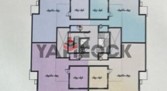 بنتهاوس بروف 171 م² للبيع في كابيتال جاردنز – حدائق العاصمة