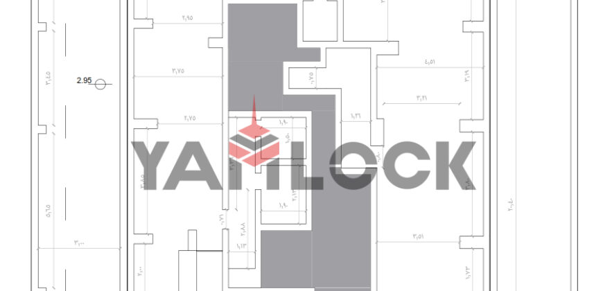 تجاري 560 م² للبيع في شارع المطرية – حدائق القبة