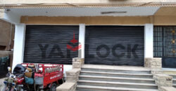 محل تجاري 35 م² للبيع في شارع محمود البدي – مدينة نصر