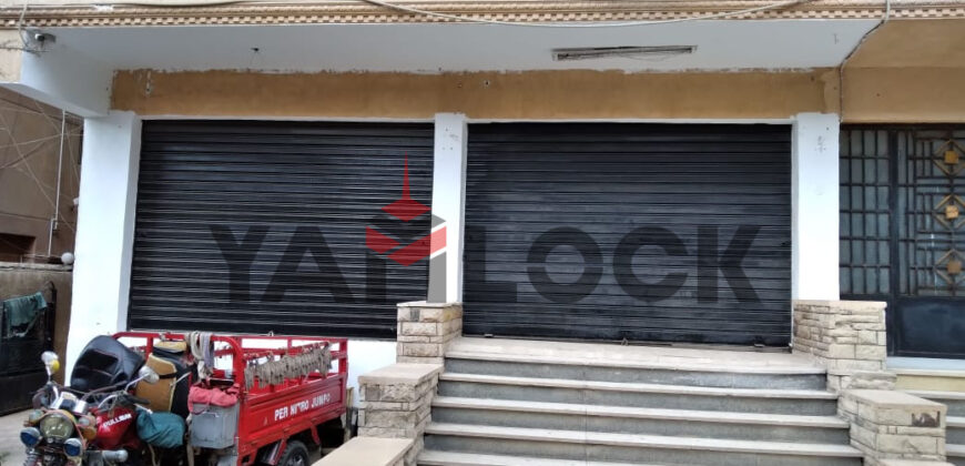 محل تجاري 35 م² للبيع في شارع محمود البدي – مدينة نصر