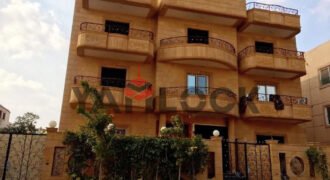 شقة 210 م² للبيع في شارع الظاهر بيبرس الحي السادس – العبور شقة 210 م² للبيع في شارع الظاهر بيبرس الحي السادس – العبور