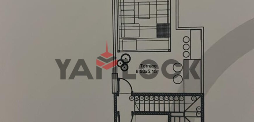 فيلا تاون هاوس 185 م² للبيع في كمبوند كريك تاون – القاهرة الجديدة
