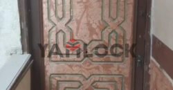 شقة 75 م² للبيع في شارع الزعيم غاندي من جسر السويس أمام محطة مترو نادي الشمس