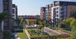 شقة 161 م² للبيع في كمبوند جارنيت – التجمع الخامس