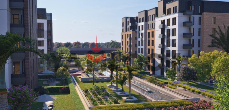 شقة 161 م² للبيع في كمبوند جارنيت – التجمع الخامس