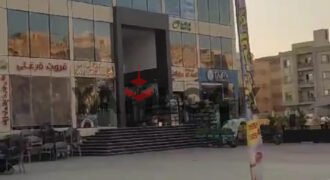 محل تجاري 32 م² للبيع في هاي تاون مول – 6 اكتوبر