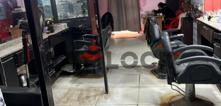 محل تجاري 32 م² للبيع في شارع احمد بن حنبل الاسكندرية