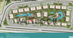 شقة 152 م² للبيع بكمبوند مرينا 8 بالساحل الشمالي