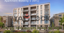 شقة 152 م² للبيع بكمبوند مرينا 8 بالساحل الشمالي