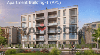 شقة 152 م² للبيع بكمبوند مرينا 8 بالساحل الشمالي