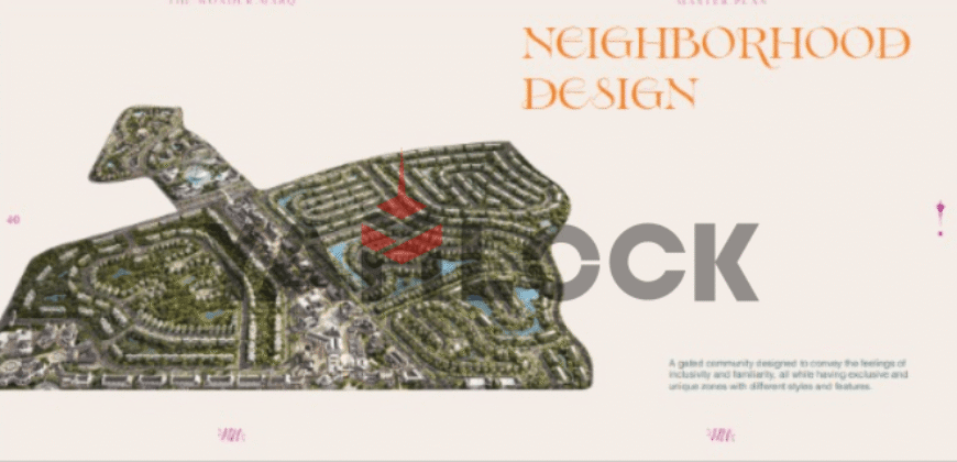 فيلا – مستقلة 120 م² للبيع في The MarQ Ville