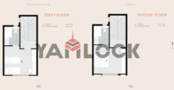 فيلا – مستقلة 120 م² للبيع في The MarQ Ville