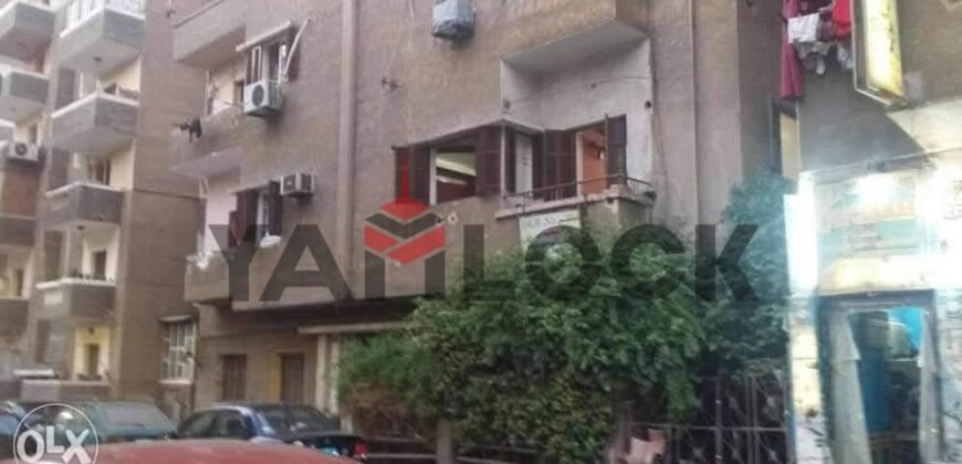 مبنى سكني 467 م² للبيع في شارع الكريم 22ب متفرع من ش سليم الاول – الزيتون