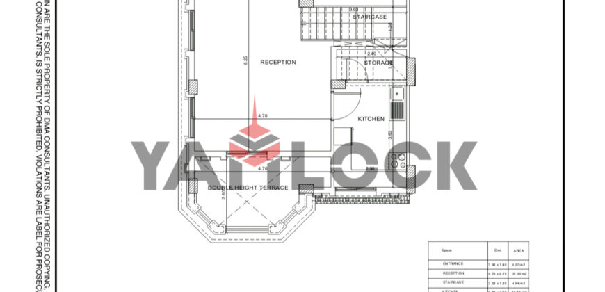 دوبلكس 190 م² للبيع في ماونتن فيو اى سيتى – 6 اكتوبر