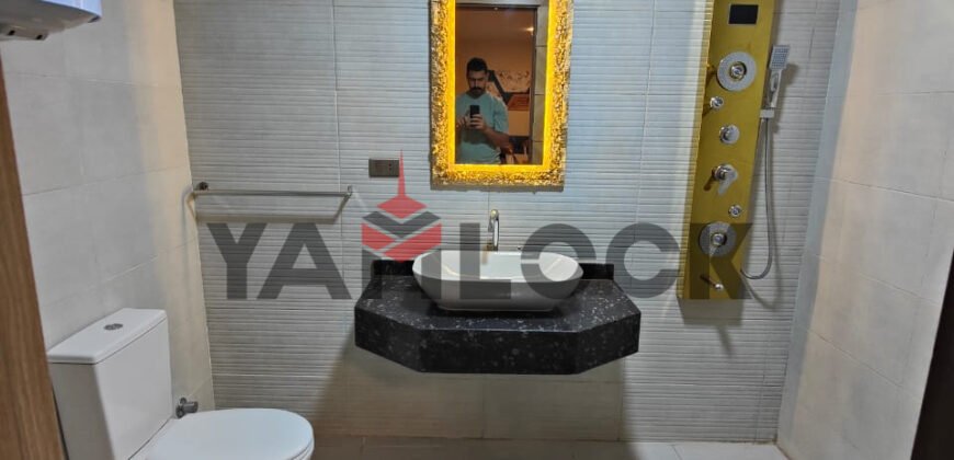 شقة 120 م² للإيجار المفروش في اول مكرم عبيد بجوار سيتي ستارز – مدينة نصر 