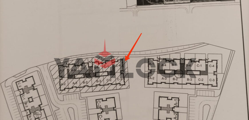 دوبلكس 190 م² للبيع في ماونتن فيو اى سيتى – 6 اكتوبر