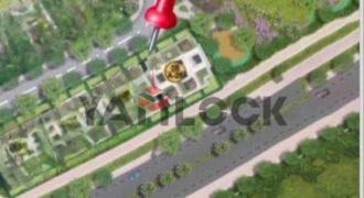 شقة 117 م² للبيع بدون تشطيب في العاصمة الإدارية – القاهرة