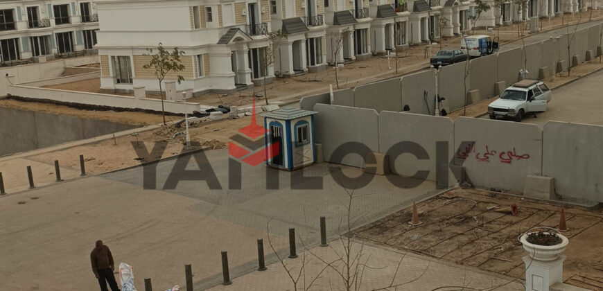 دوبلكس 190 م² للبيع في ماونتن فيو اى سيتى – 6 اكتوبر