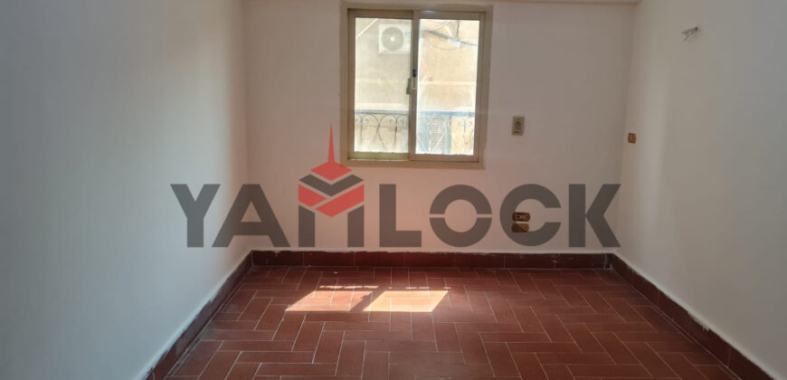 شقة 150 م² للبيع تشطيب سوبر لوكس – إطلالة شارع الرئيسي في مدينة نصر