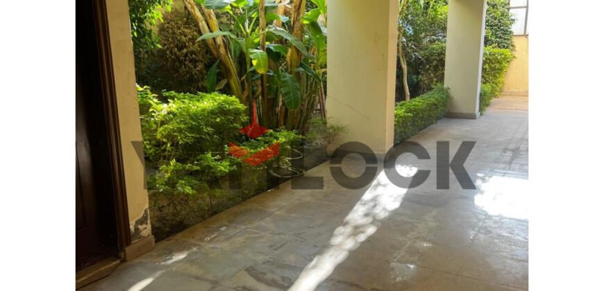 فيلا – مستقلة 1230 م² للبيع تشطيب ألترا لوكس – إطلالة حديقة في القاهرة الجديدة