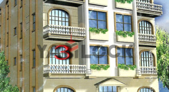 شقة 150 م² في الحي الأول – المجاورة الرابعه – 6 اكتوبر