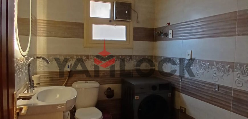 شقة 170 م² للبيع في المنطقة الثالثة المجاورة الرابعه – الشروق