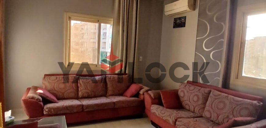 شقة 170 م² للبيع في المنطقة الثالثة المجاورة الرابعه – الشروق