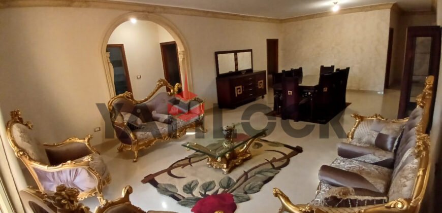 شقة 170 م² للبيع في المنطقة الثالثة المجاورة الرابعه – الشروق