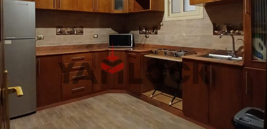 شقة 170 م² للبيع في المنطقة الثالثة المجاورة الرابعه – الشروق