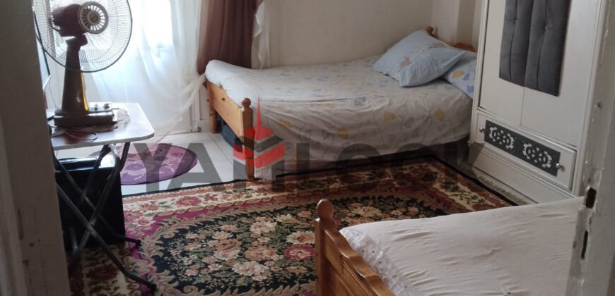 شقة 120 م² للبيع في شارع خير الله الرئيسي بعد مسجد خير الله – الاسكندرية