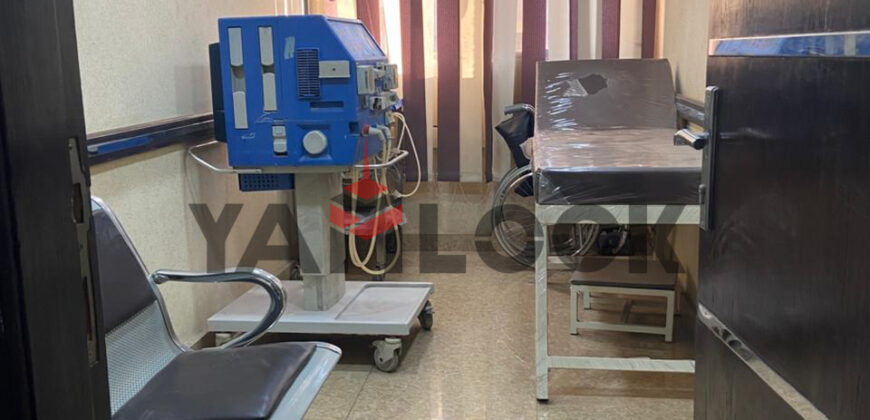 عيادة 142 م² للإيجار في شارع شبرا