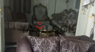 شقة 180 م² للبيع في شارع الشيخ منصور موازي لشارع البترول – المرج