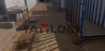 مزرعة 8 قيراط للبيع بمزارع الاتحاد طريق الاسماعيلية