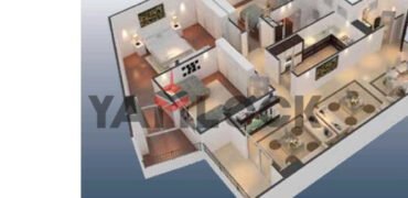 شقة 180 م² للبيع في زهراء المعادي